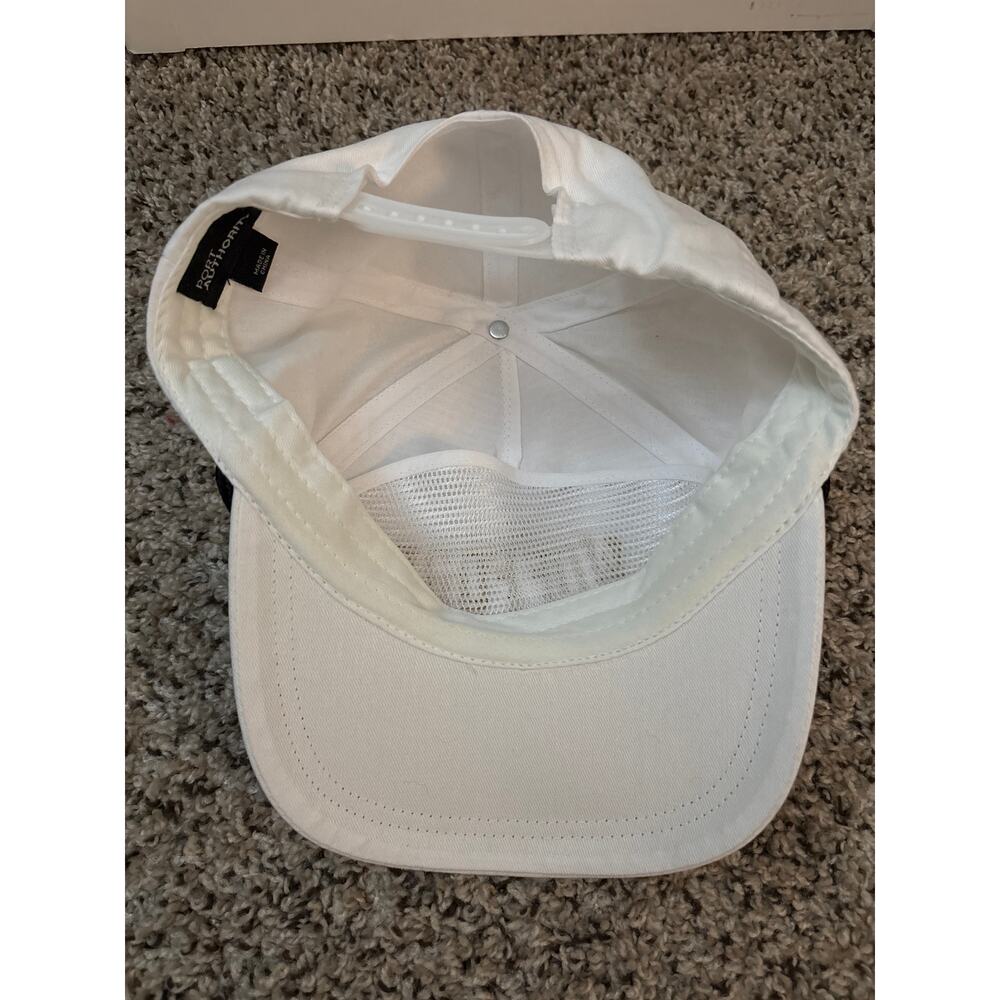 Wofford Rope SnapBack Hat - Picture 2 of 3
